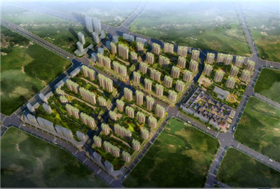 浮山单元XH2007-R21-01、03、07、10地块拆迁安置房代建工程